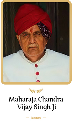 Maharaja Chandra Vijay Singh Ji